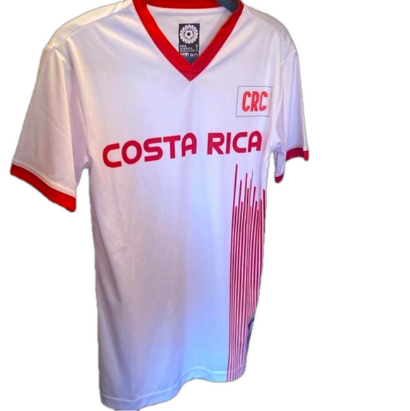Woman’s XS Costa Rica official worldcup top with tags XS - Picture 1 of 4